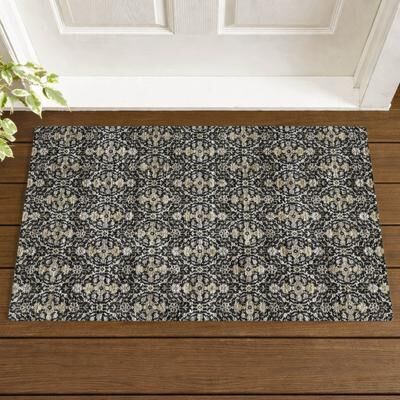 Addison Rugs Machine Washable Indoor/ Outdoor Traditional Albion Chantille Rug