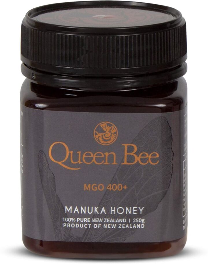 Manuka Honig Mgo 400+ Nzq