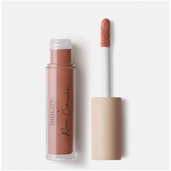 INGLOT Glow Up Lip Gloss Dark'n'stormy 56