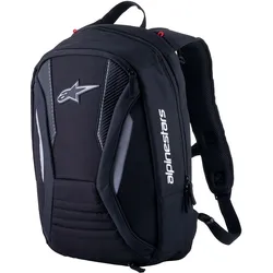 Alpinestars Charger Boost 18L, Rucksack - Schwarz/Schwarz