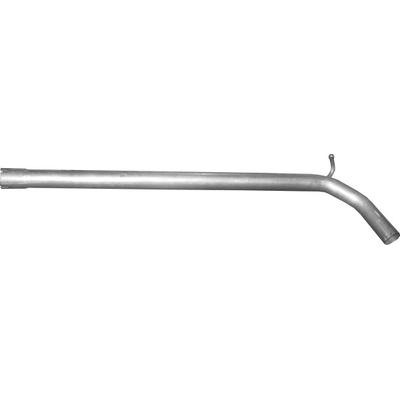 POLMO Mittelschalldämpfer 0133 für Audi