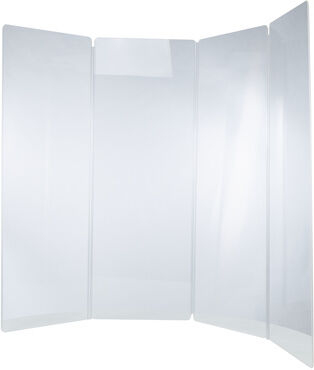 t.akustik DS5-4 Drum Shield