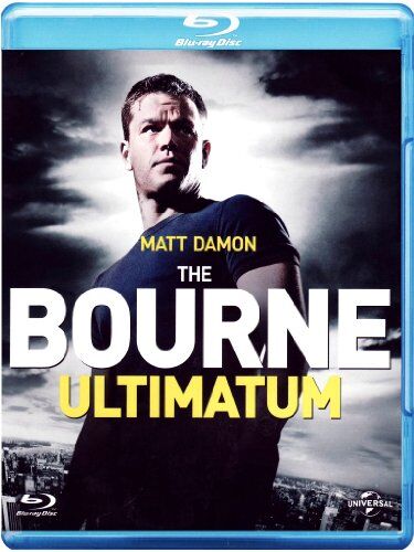 Paul Greengrass - The Bourne ultimatum [Blu-ray] [IT Import] - Preis vom 30.09.2026 09:01:18 h