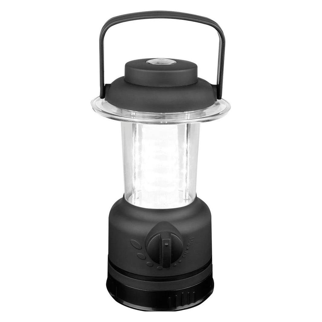Calima 46002 LED Camping-Laterne 85 g Schwarz-Blau (46002)