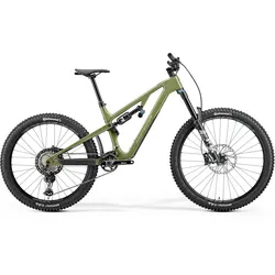 MERIDA ONE-SIXTY 7000 ANACONDA GREEN