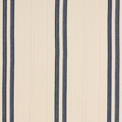 Roper Blue Fabric by the Yard - Ballard Designs