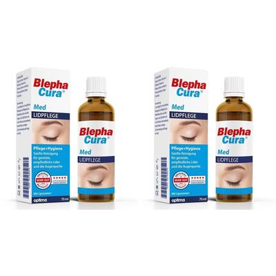Blephacura Suspension 2x70 ml