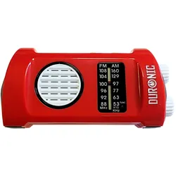 Duronic Hybrid Radio RM38SB