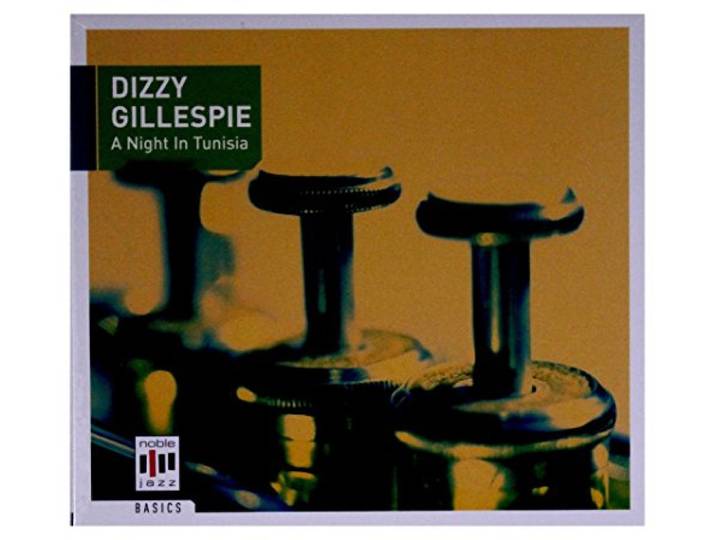 Dizzy Gillespie - A Night In Tunisia