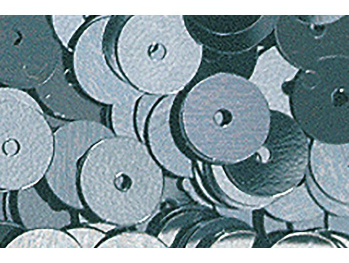 Rayher Pailletten Gewölbt ⌀ 6 mm 4000 Stück