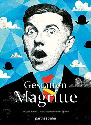 Patricia Allmer - Gestatten Magritte - Preis vom 15.10.2026 23:06:25 h