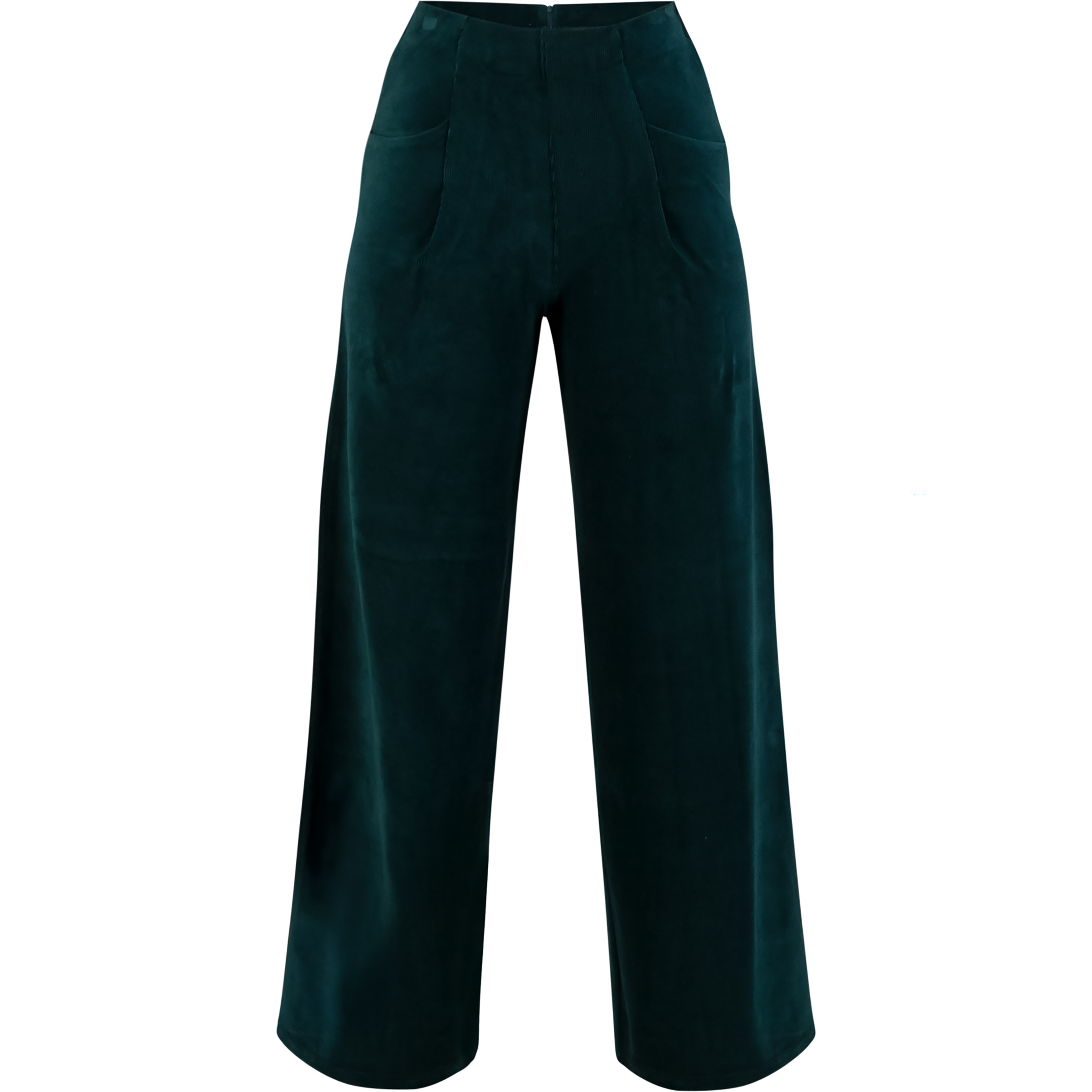 Blutsgeschwister Soft And Fitted Hose Damen Jeans & Freizeithose schwarz Größe M Lifestyle Hautfreundlich