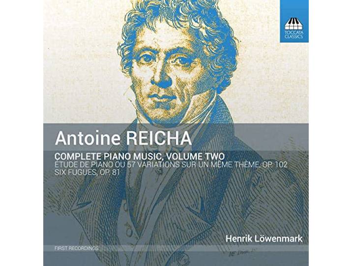 Complete Piano Music, Volume Two