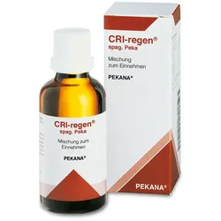 CRI-REGEN spag.Tropfen 100 ml