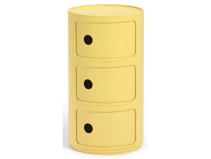 Kartell Componibili Bio Beistelltisch Ø32 cm