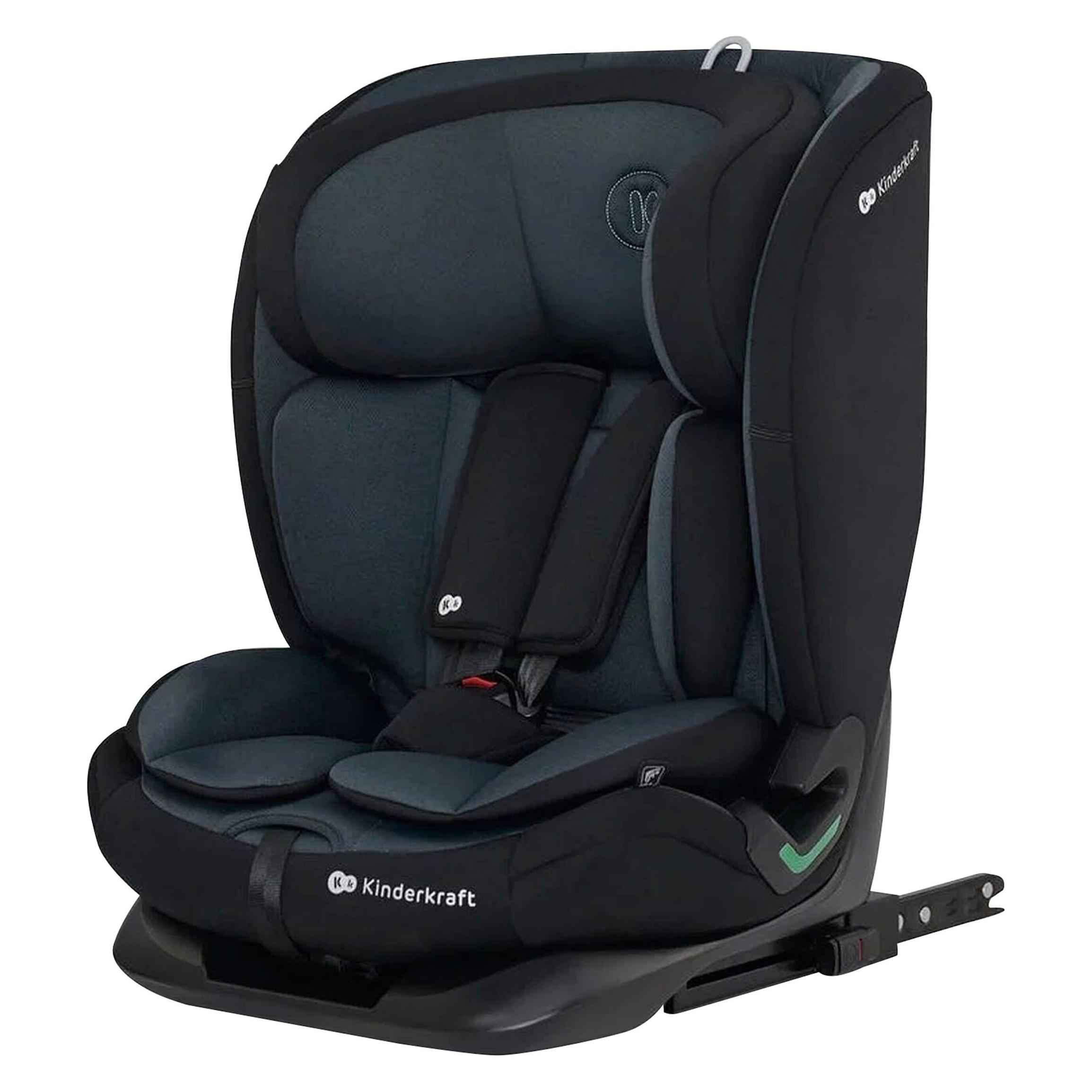 KinderKraft Oneto3 (Kindersitz, ECE R129/i-Size Norm) (KCONE300BLK0000)