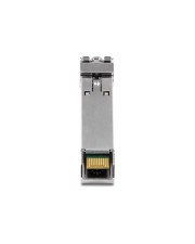 TRENDnet TEG MGBS80 SFP Mini-GBIC-Transceiver-Modul GigE 1000Base-LX LC Single-Modus bis zu 80 km 1550 nm (TEG-MGBS80)
