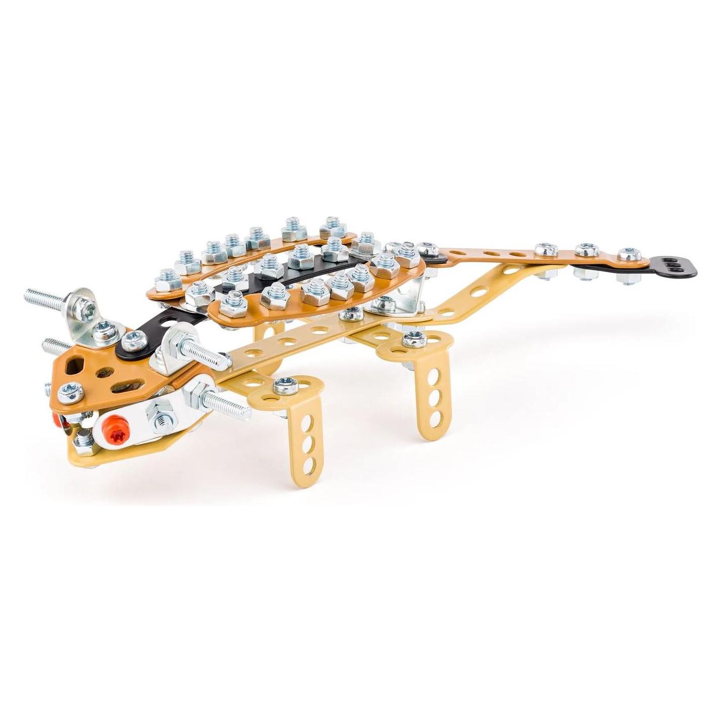 Merkur DINO Ankylosaurus, 130 Teile (8111)
