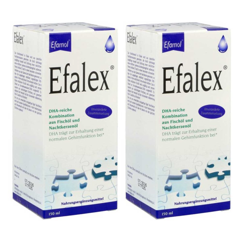 EB Vertriebs GmbH Efalex Flüssig 08105865