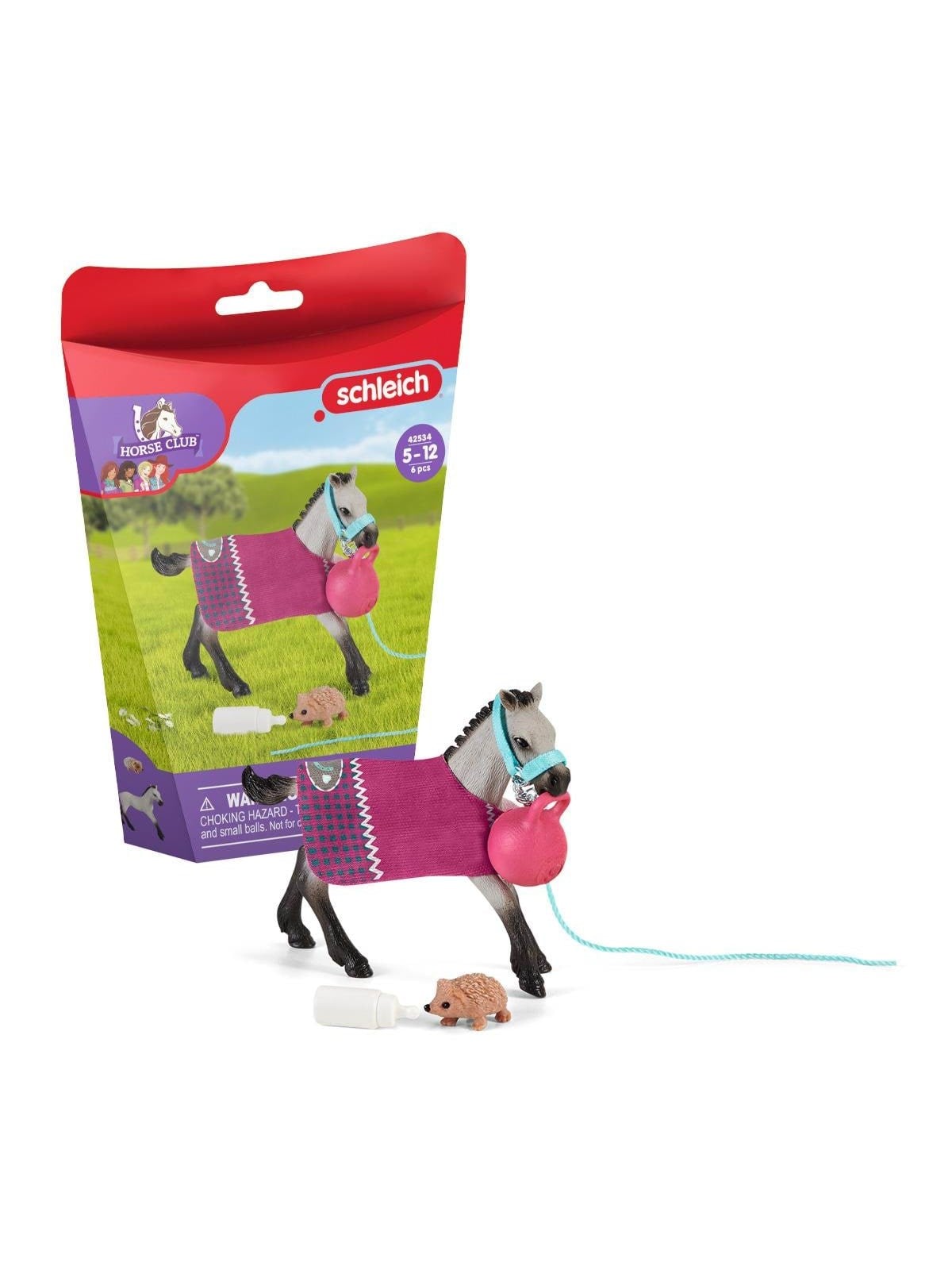Schleich Verspieltes Fohlen