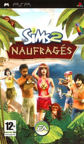 Les Sims 2 Naufragés - Preis vom 15.10.2026 23:06:25 h