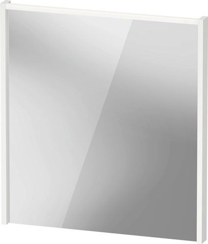 Duravit D-Code Spiegel, mit LED Beleuchtung DC7076018180000