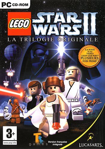 LucasArts - Star Wars Lego 2 [FR Import] - Preis vom 13.10.2026 11:25:28 h