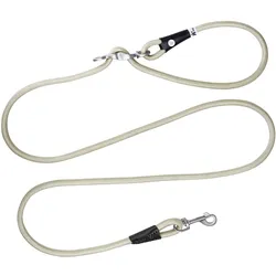 Curli Vario Comfort Line Light-Tan L (L, Hund, Allgemein), Halsband + Leine