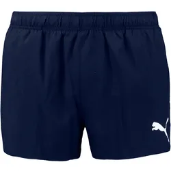 PUMA Swim Shorts BadeShortss Herren 01 - navy L