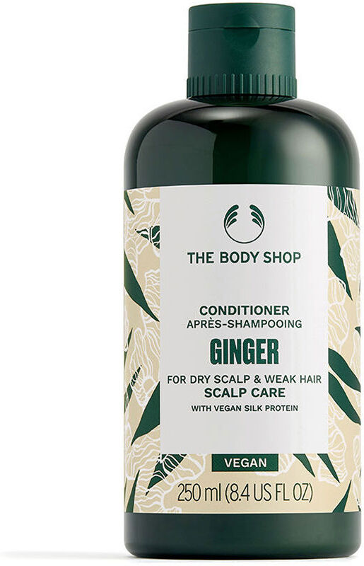 The Body Shop Ginger acondicionador 250 ml