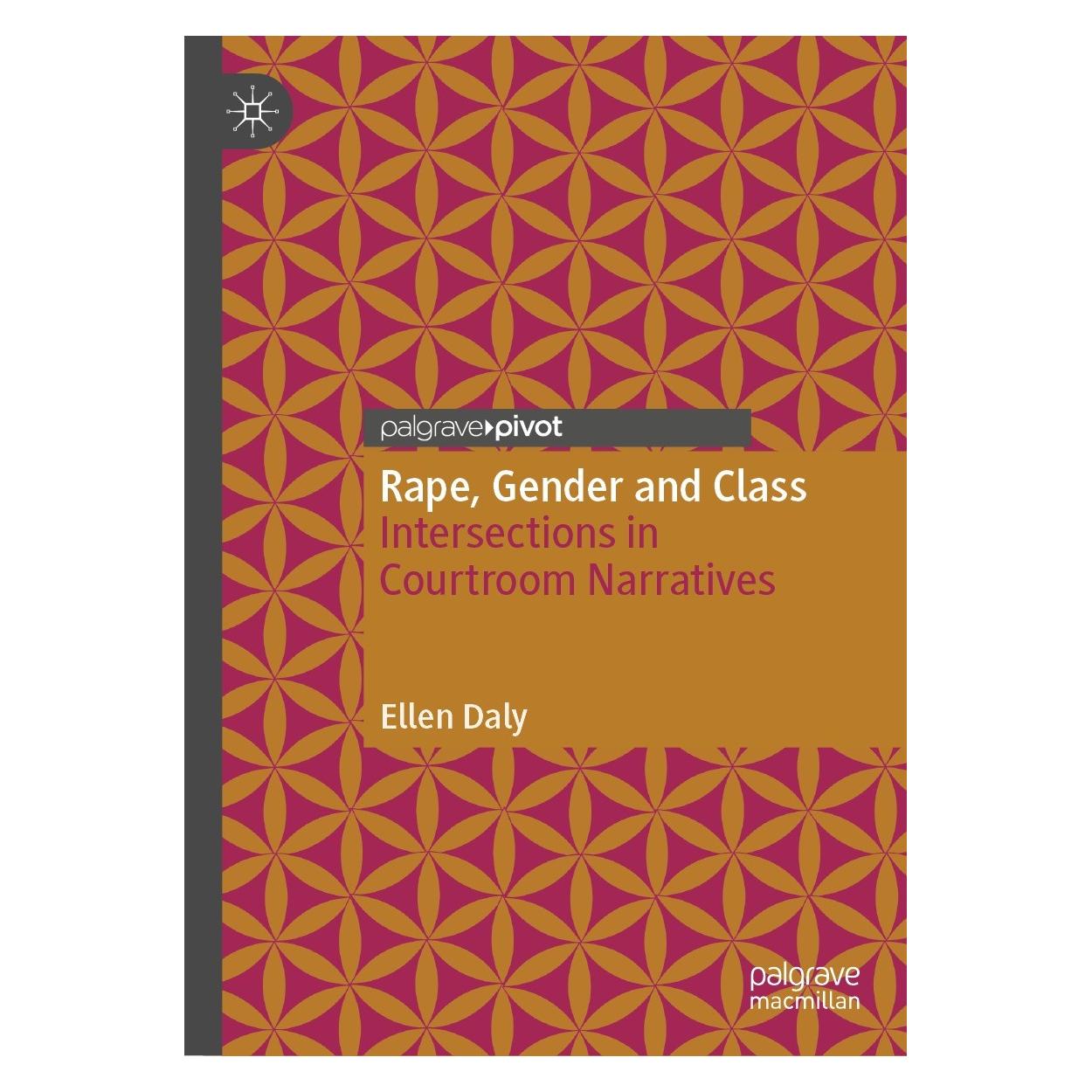 Springer Rape, Gender and Class (Englisch, Hardcover, Ellen Daly) (9783030939243)