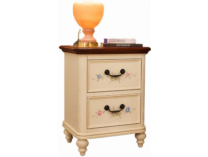 JVmoebel Nachttisch Klassischer Nachtschrank mit praktischen Ablageflächen Sofort (1-St., Nachttisch), Made in Europa