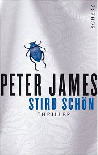 Peter James - Stirb schön: Thriller - Preis vom 11.10.2026 03:10:56 h