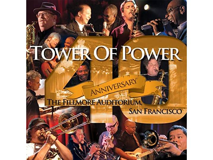 Tower Of Power - 40th Anniversary