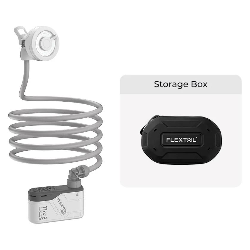 Flextail Max Shower (MS2500-WT-i)