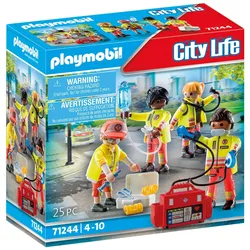 Playmobil Rettungsteam