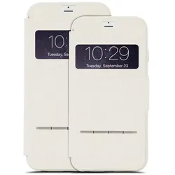 Moshi Sense (Apple iPhone 7), Smartphone Hülle, Weiss