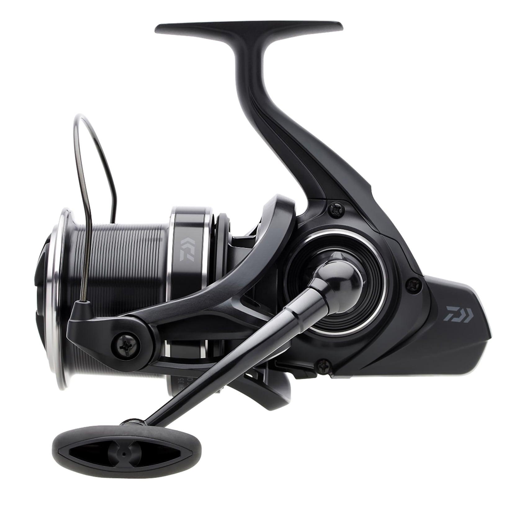 Daiwa 23 EMBLEM 35 SCW QD Big Pit Karpfenrolle