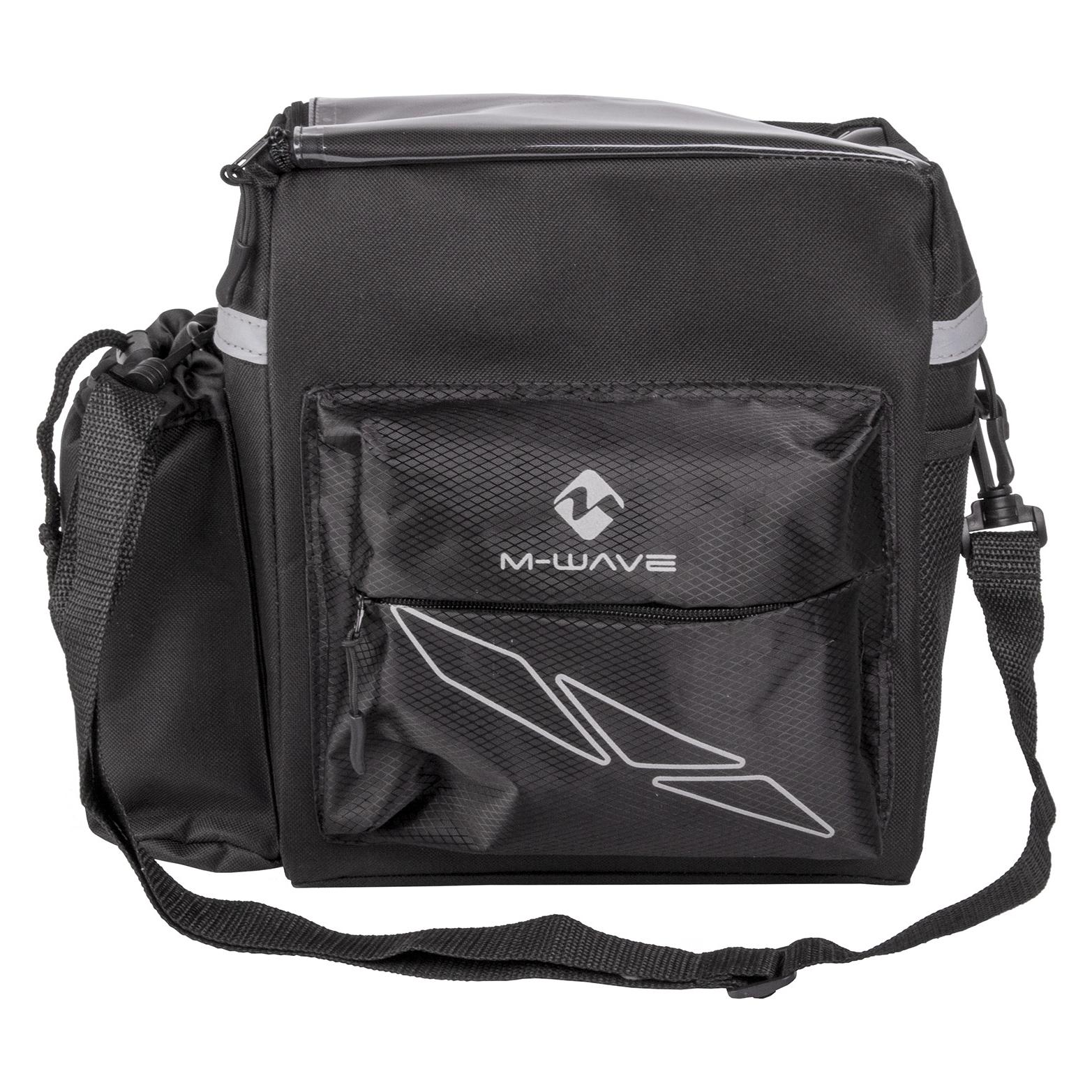M-Wave Utrecht Travel (13 l, Lenkertasche) (122385)