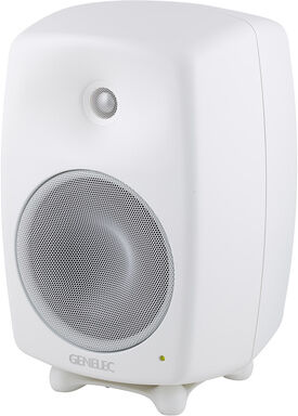 Genelec 8040 BWM Weiß