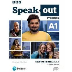 Speakout Student's Book and EBook with Online Practice, Sprachbücher von Frances Eales