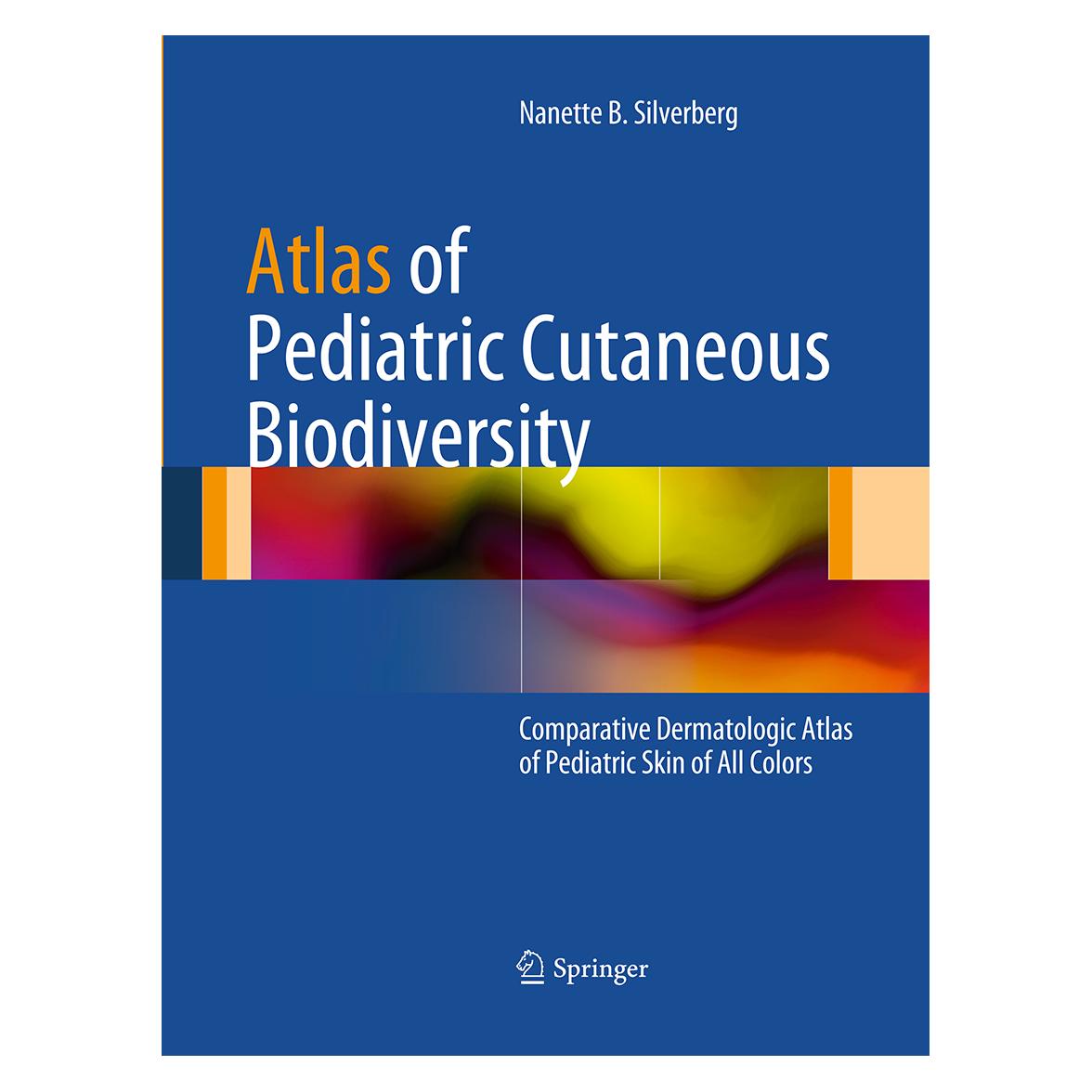 Springer Atlas of Pediatric Cutaneous Biodiversity (Englisch, Softcover, N Silverberg) (55951760)