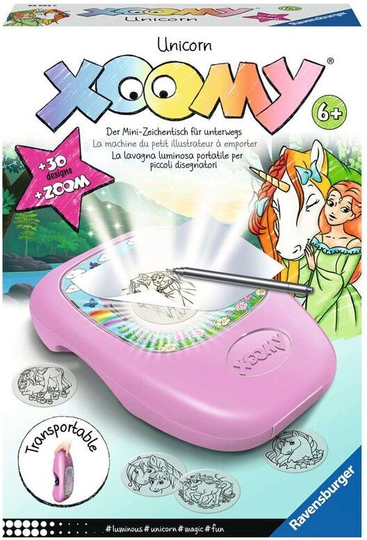 Ravensburger Xoomy Midi Licorne