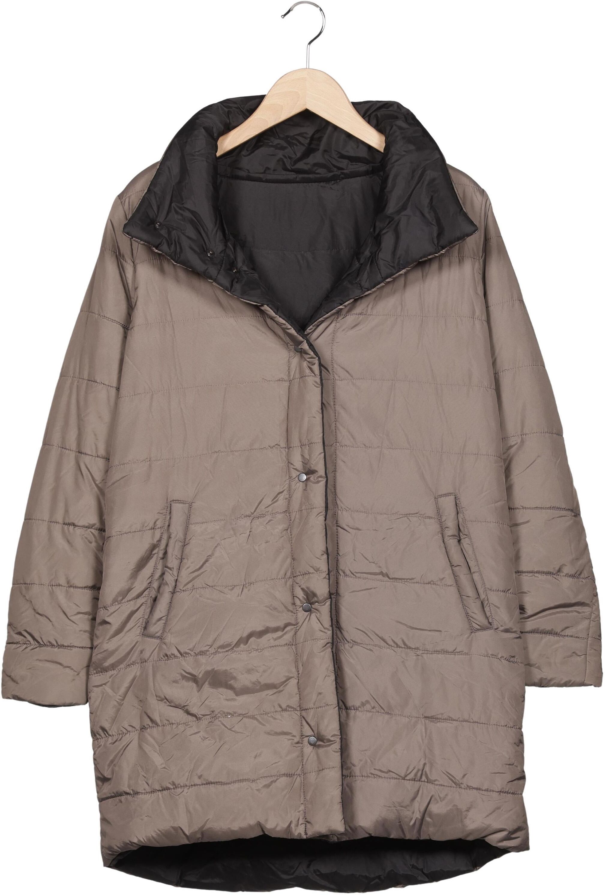 Baldinini Damen Mantel, Beige, Gr. EU 34 (IT 40), Synthetik - Second Hand