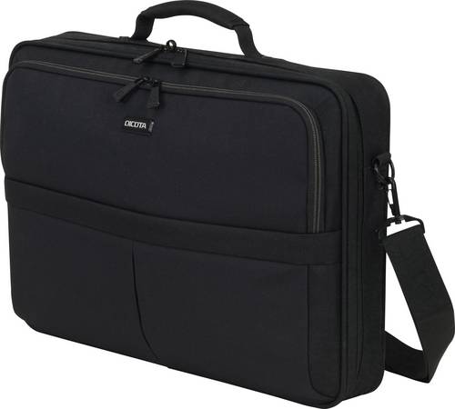 Dicota Notebook Tasche Eco Multi SCALE 12-14.1 Passend für maximal: 35,8 cm (14,1") Schwarz