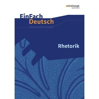 EinFach Deutsch Unterrichtsmodelle, Taschenbuch von Jürgen Möller, Schöningh Verlag in Westermann Bildungsmedien, 978-3-14-022491-8