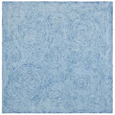 SAFAVIEH Handmade Ikat Anife Wool Rug