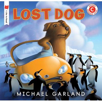 Lost Dog, Taschenbuch von Michael Garland, Random House N.Y., 978-0-8234-3430-5