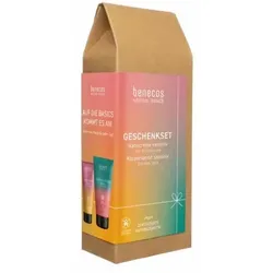 benecos Basics Geschenkset Sensitiv - Handcreme & Körperlotion