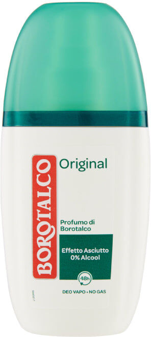 Manetti & Roberts Borotalco Deodorante Original No Gas